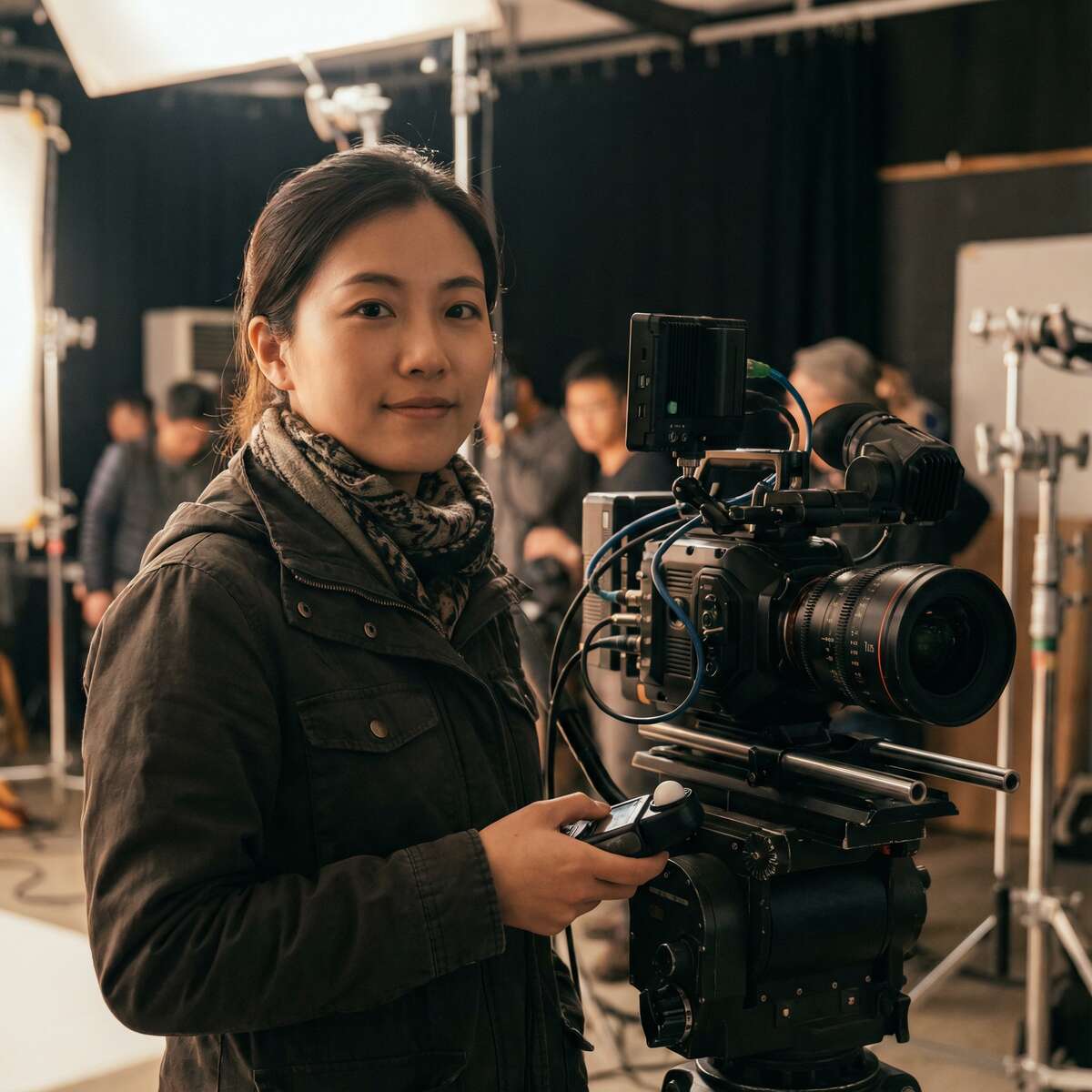 瓜老师笔记摄影师王芳