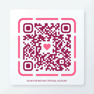 瓜老师笔记公众号二维码