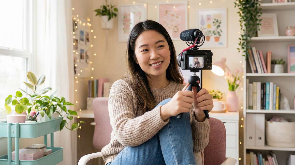 瓜老师笔记生活视频分享